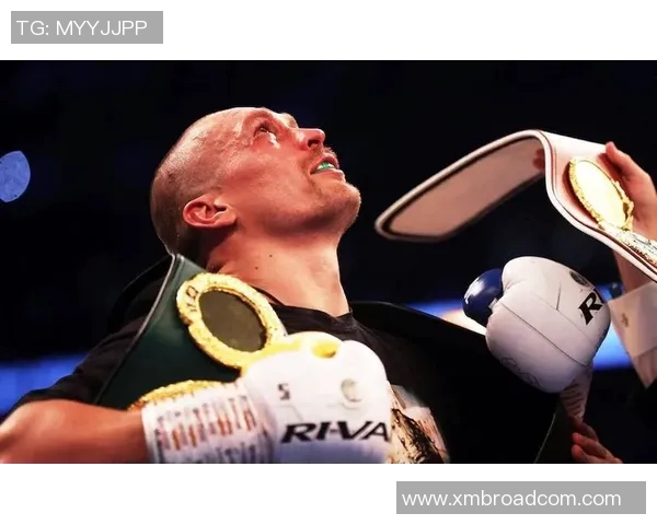 大克里琴科与维尔德的巅峰对决谁能问鼎拳坛之巅