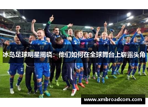 冰岛足球明星揭晓：他们如何在全球舞台上崭露头角